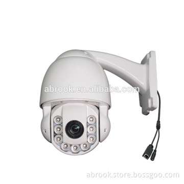 2 Megapixel full hd 1080p ip mini speed dome camera 10x zoom camera ptz camera